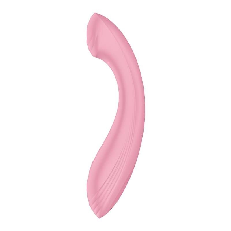 Satisfyer G-Force Pink G-Spot Vibrator 19 cm Long