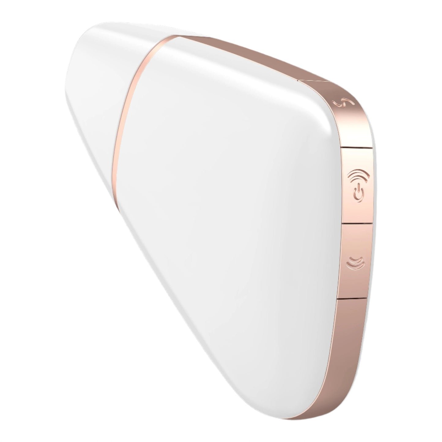Satisfyer Love Triangle White - Compact Pleasure Device
