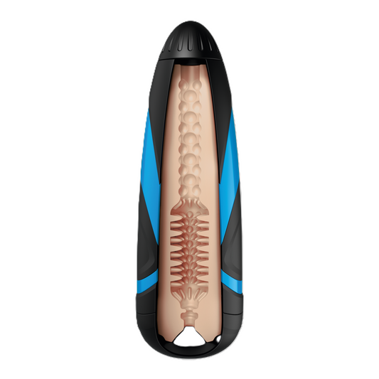 Satisfyer Men Sleeve Tornado Bliss Soft Cyberskin Masturbator