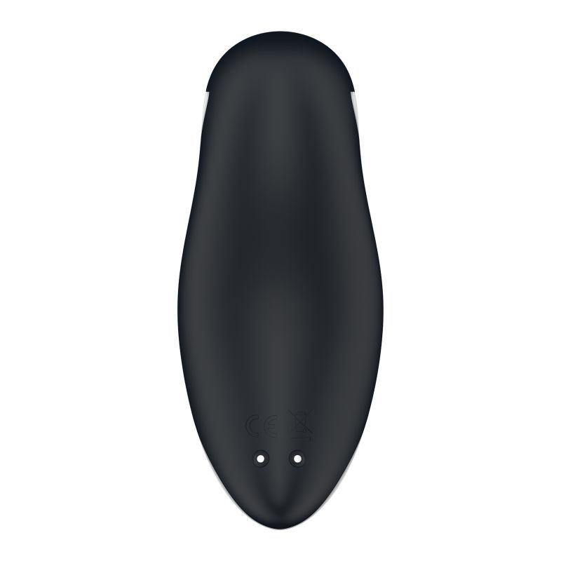 Satisfyer Orca Double Air Pulse Clitoral Vibrator With Vibration