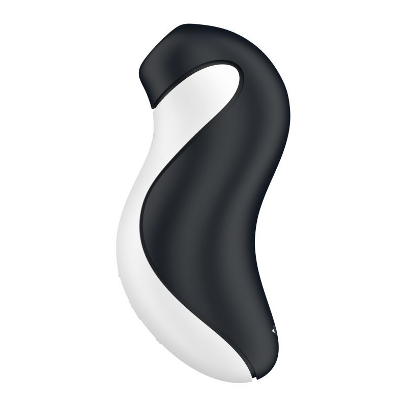 Satisfyer Orca Double Air Pulse Clitoral Vibrator With Vibration