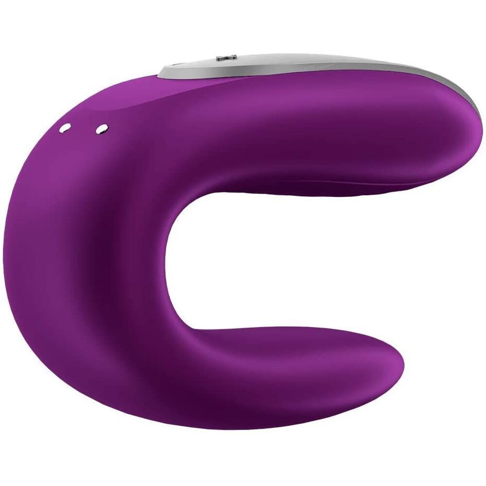 Satisfyer Partner Double Fun App Enabled Couples Vibrator