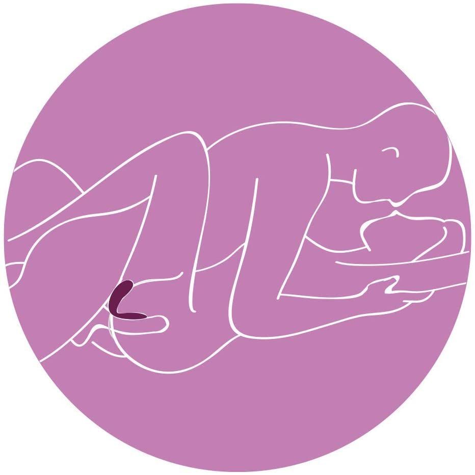 Satisfyer Partner Double Fun App Enabled Couples Vibrator