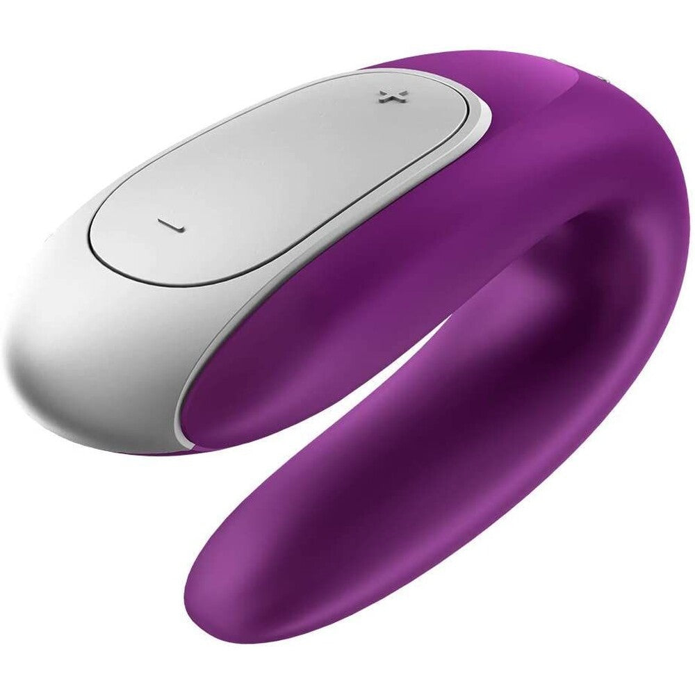 Satisfyer Partner Double Fun App Enabled Couples Vibrator