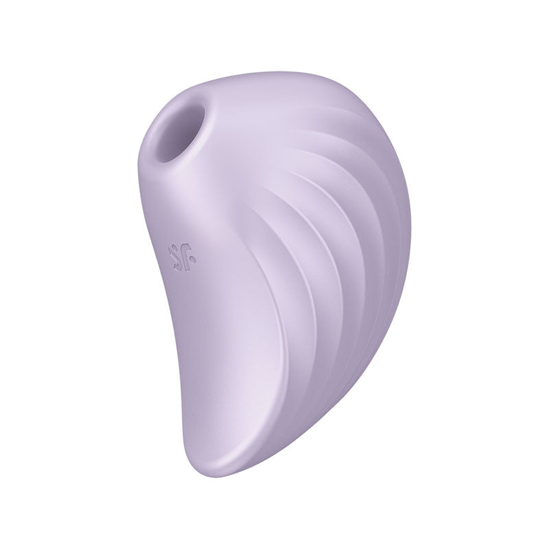 Satisfyer Pearl Diver (Violet) – Air Pulse Vibrator