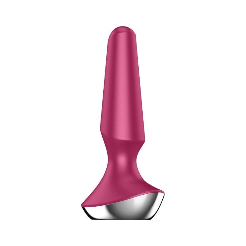 Satisfyer Plug-ilicious 2 Berry Pleasure Plug