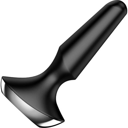 Satisfyer Plug-ilicious 2 Black Anal Vibrator