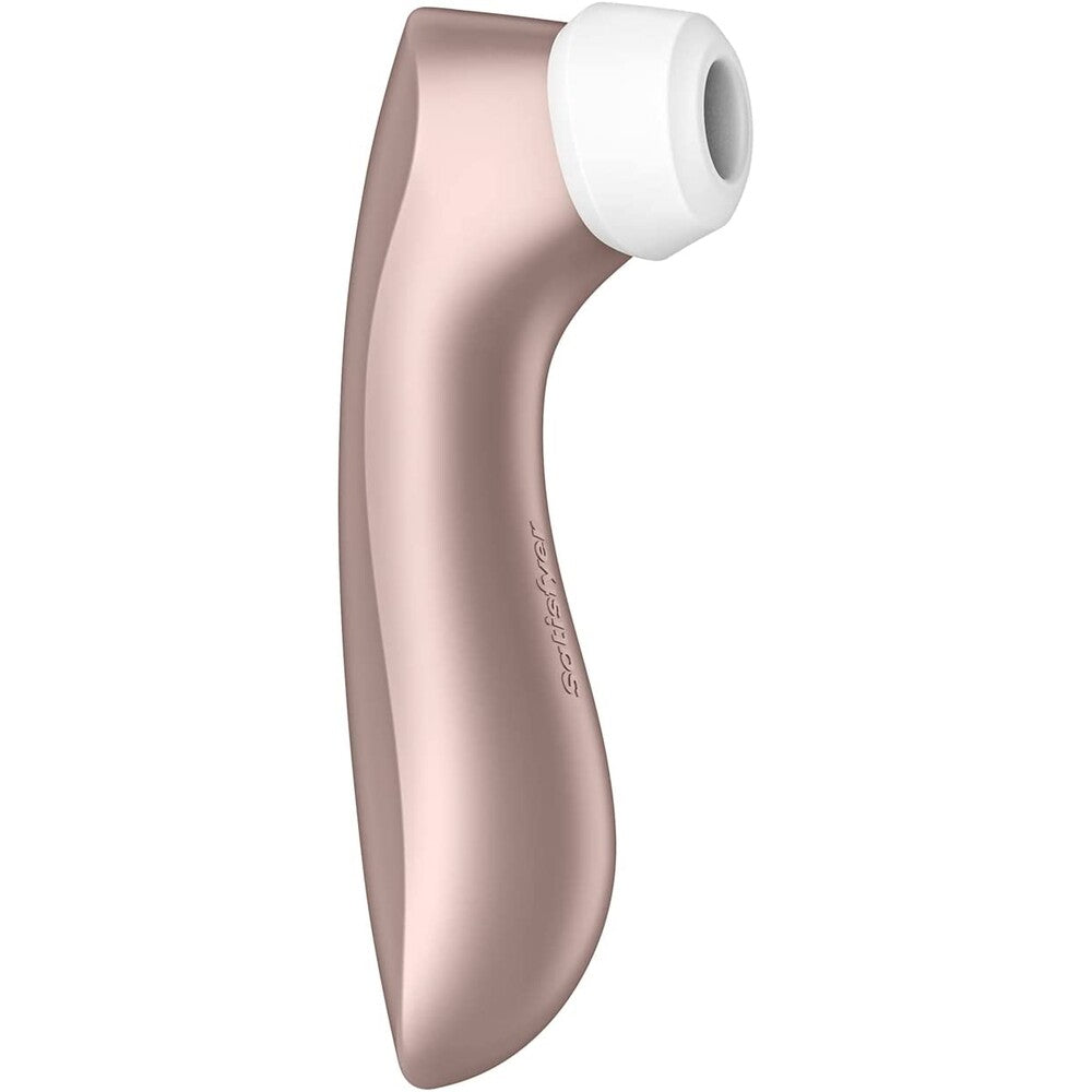 Satisfyer Pro 2 Plus Vibration Clitoral Stimulator Device