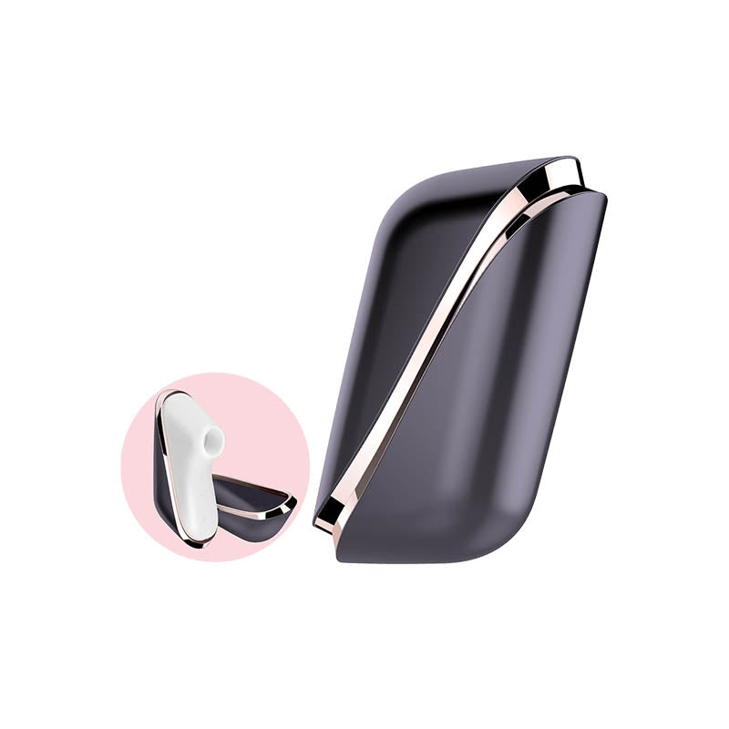 Satisfyer Pro Traveller 9cm Clitoral Stimulator