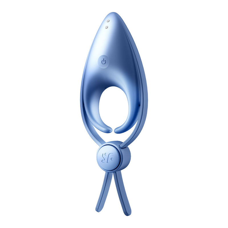 Satisfyer Sniper – Vibrating Adjustable Lasso Cock Ring