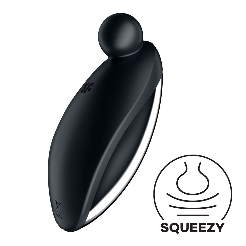 Satisfyer Spot On 2 for Targeted Clitoral Stimulation