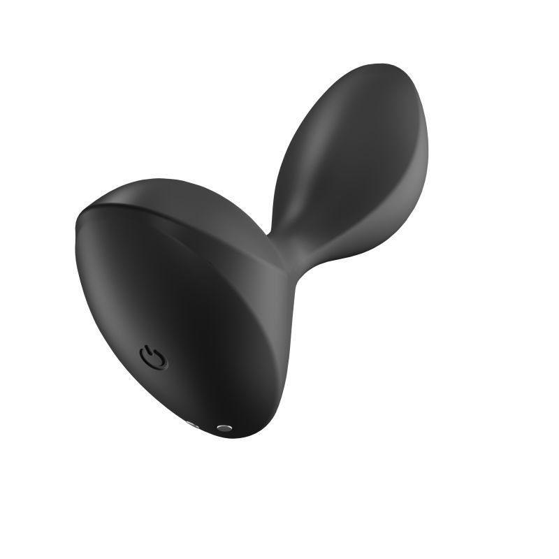 Satisfyer Sweet Seal Vibrating Anal Plug in Black