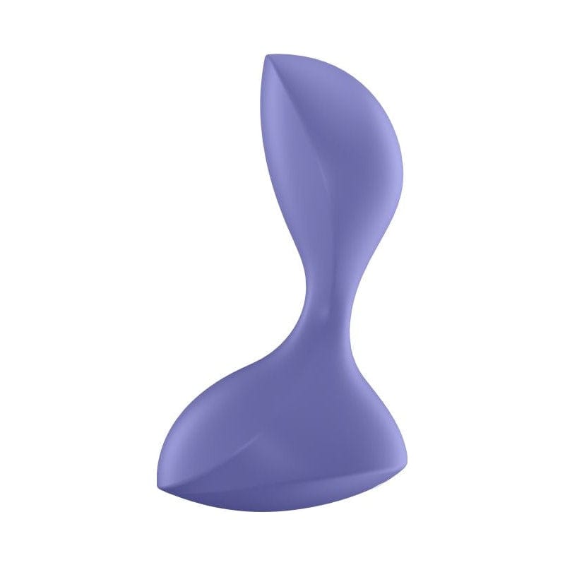 Satisfyer Sweet Seal Vibrating Anal Plug in Lilac