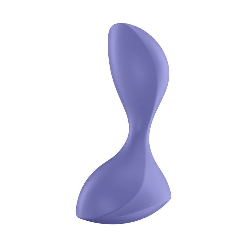 Satisfyer Sweet Seal Vibrating Anal Plug in Lilac
