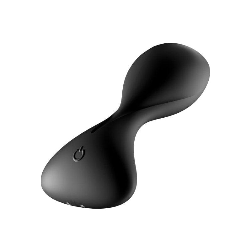 Satisfyer Trendsetter Connect App Vibrating Anal Plug Black for Beginners and Seasoned Users