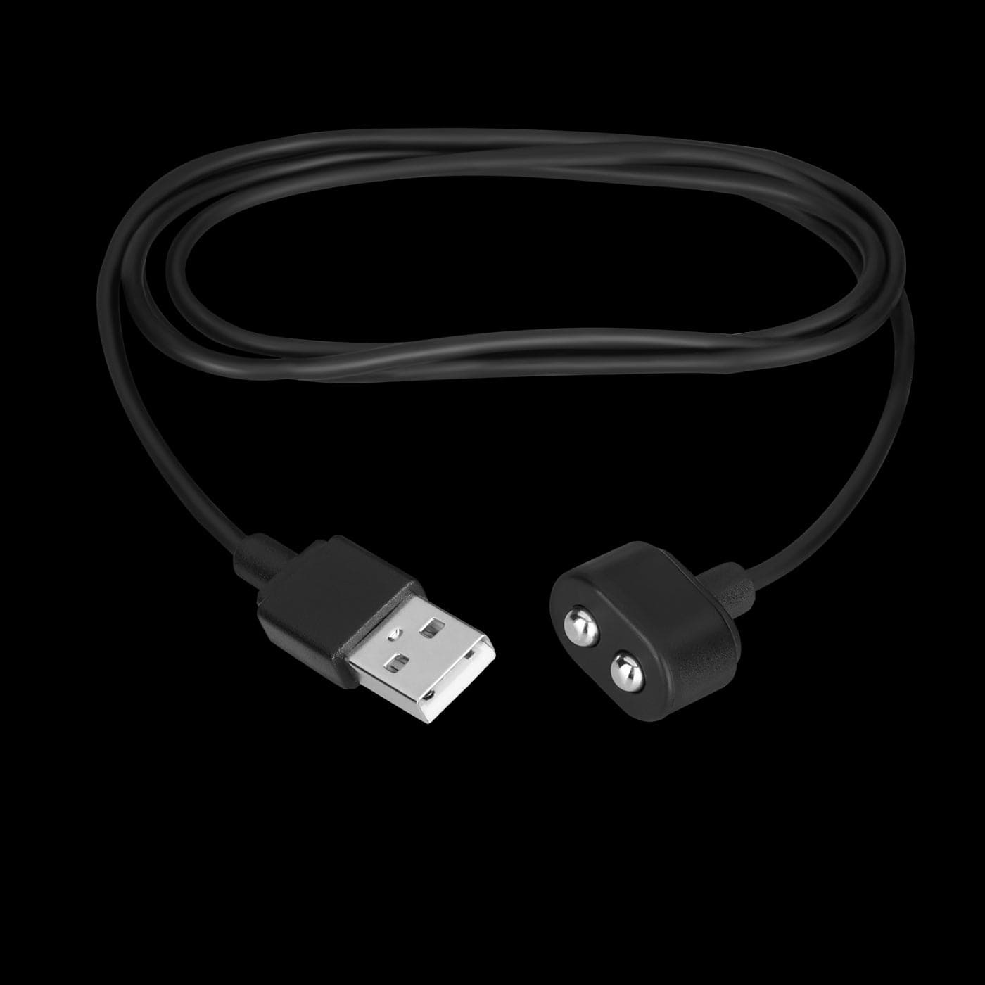 Satisfyer Charge Cable (Black) – Charging Cable
