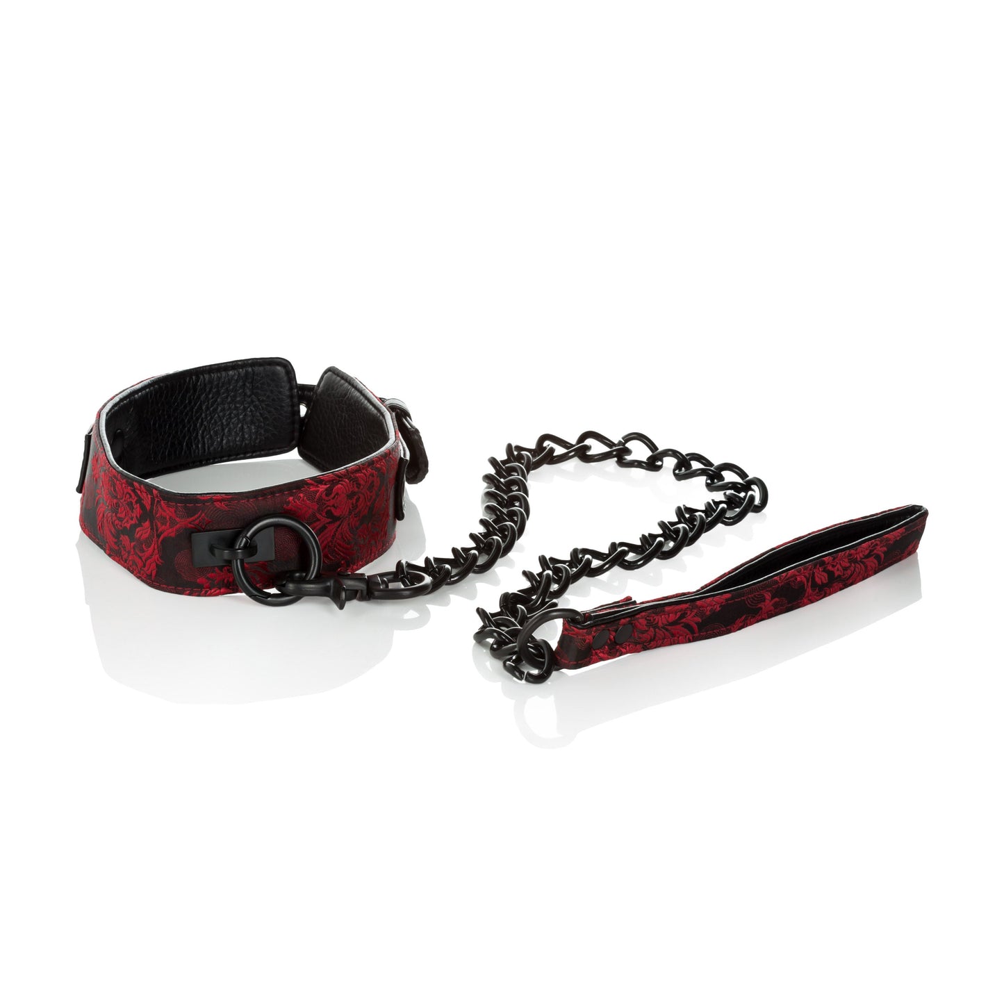 Scandal Collar and Leash Set – Erotic Clothing