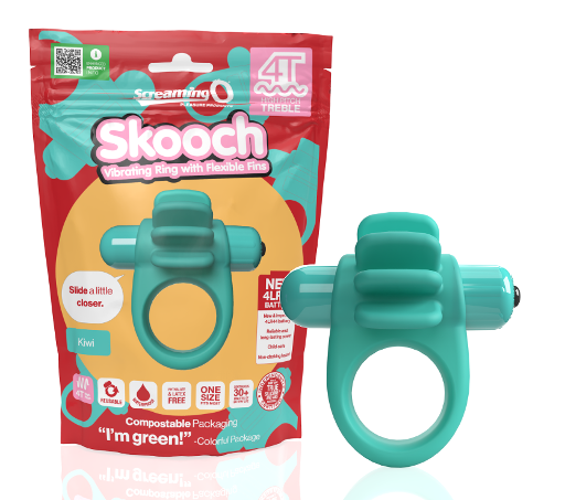 Skooch 4T High Pitch Treble (Kiwi)