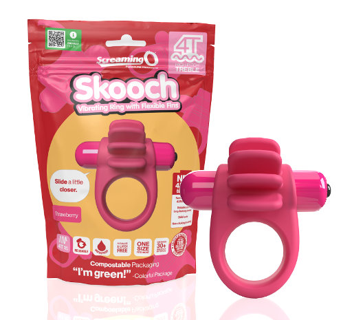 Skooch 4T High Pitch Treble (Strawberry)