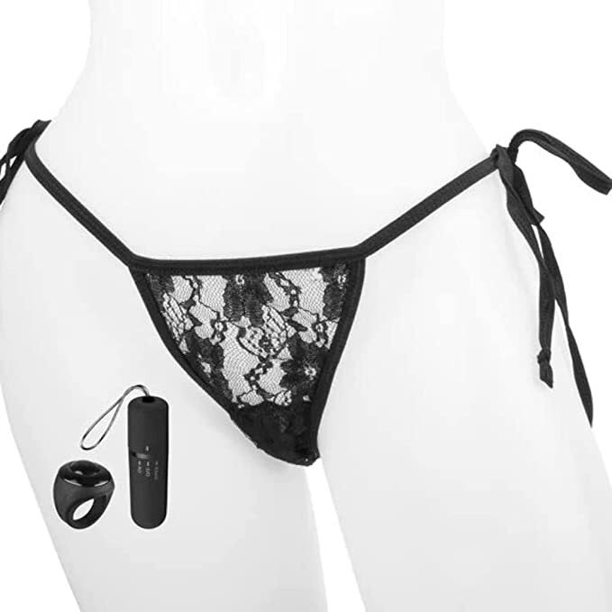 Screaming O My Secret Remote Control Panty Vibrator