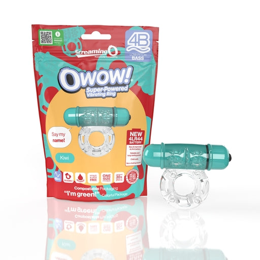 Owow 4B Low Pitch Bass (Kiwi)