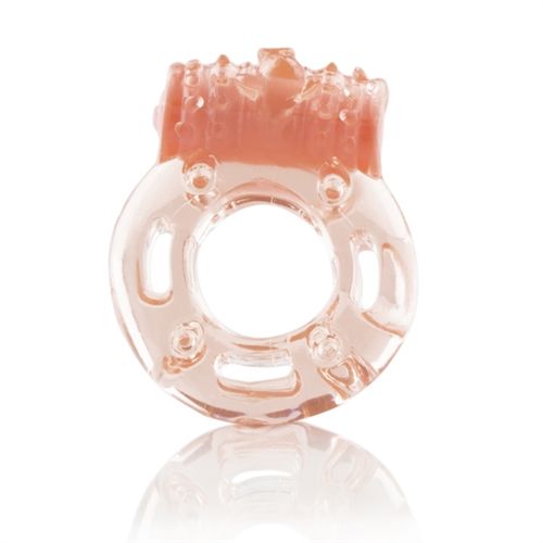 Screaming O Plus Disposable Vibrating Erection Ring