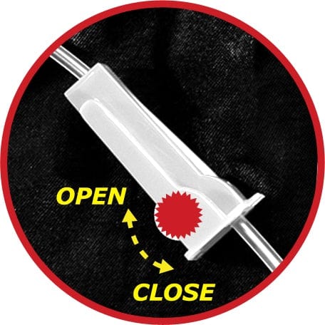 ScreenUrin Set For Her with 1.5m Tube and 80ml Urine