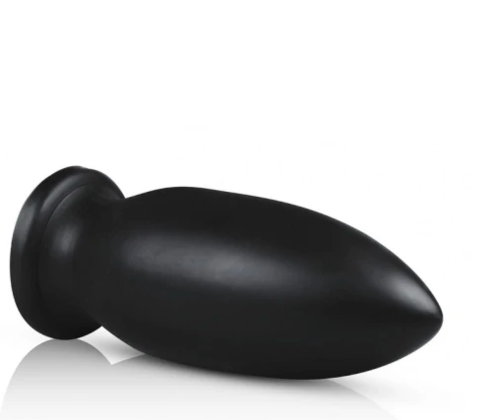 Buttr 'Yellow Dog' 10.5 Inch Butt Plug