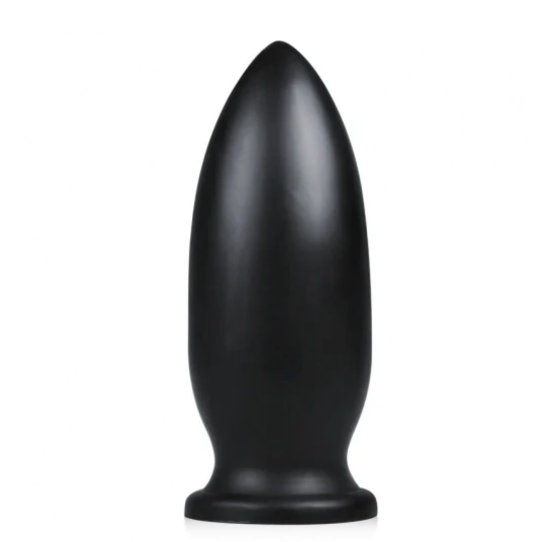 Buttr 'Yellow Dog' 10.5 Inch Butt Plug