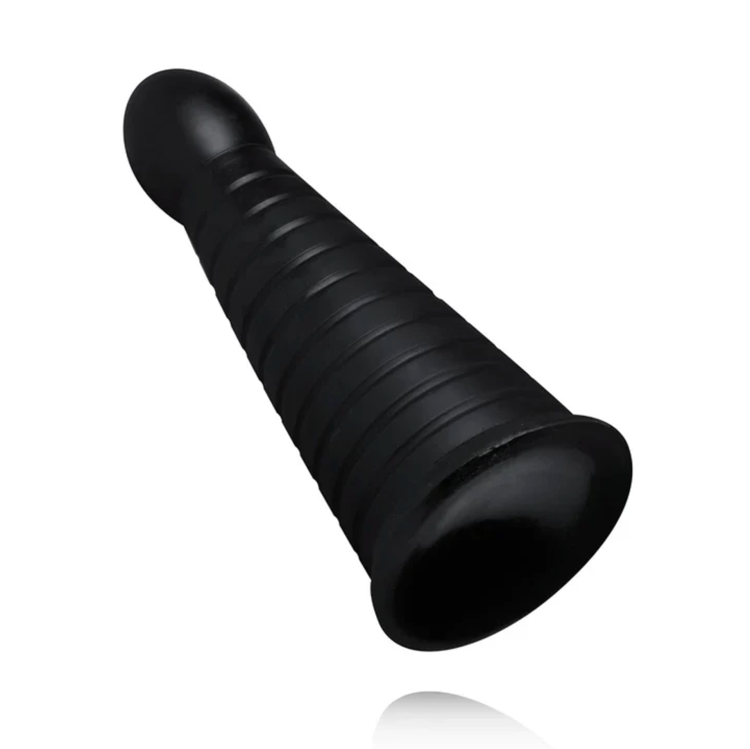 Buttr Devil Dog 9.3 Inch Insertable Butt Plug