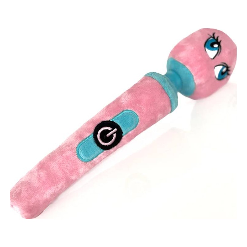 Scruffy Pet Toys Wanda DelPoochie Durable Dog Toy