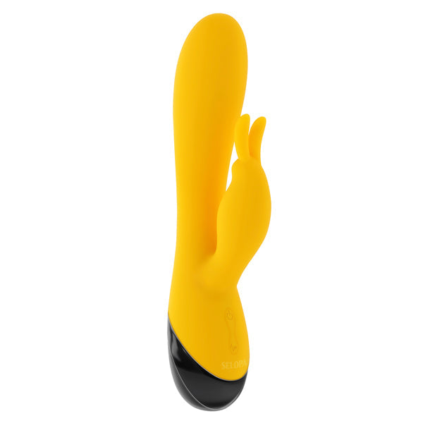 Selopa Buzzz Bunny - 19.7 cm Usb Rabbit Vibrator