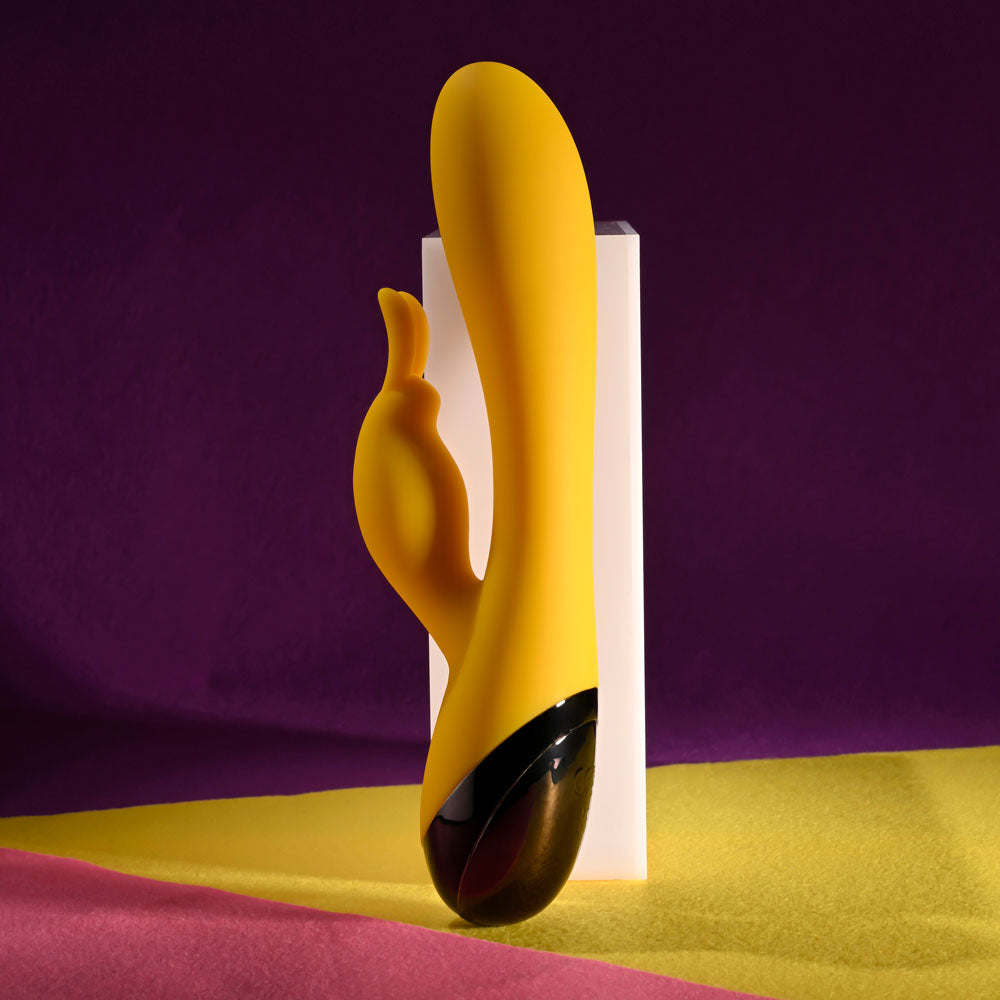 Selopa Buzzz Bunny - 19.7 cm Usb Rabbit Vibrator