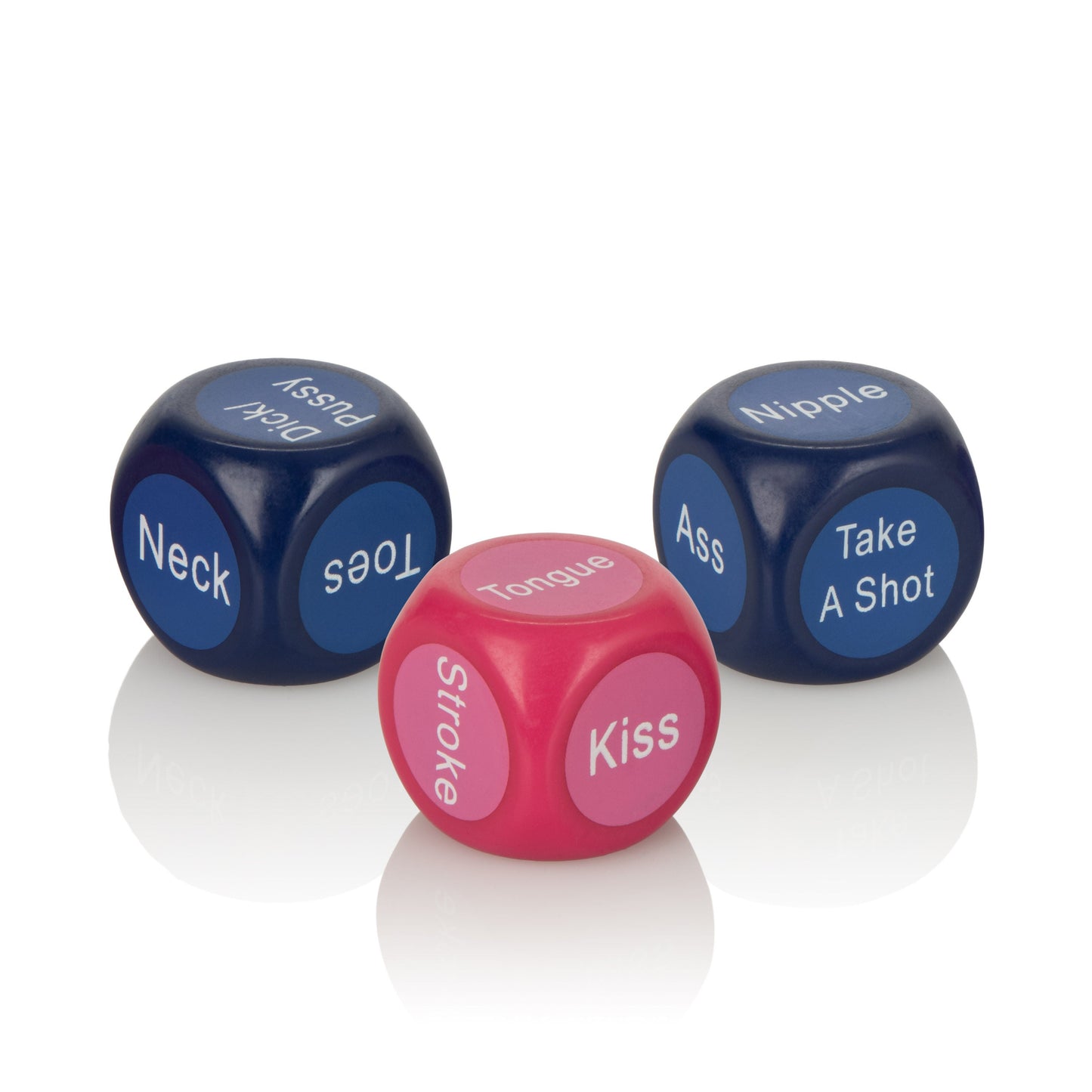 Shanes World Sex Dice Adult Game for Intimate Fun Nights