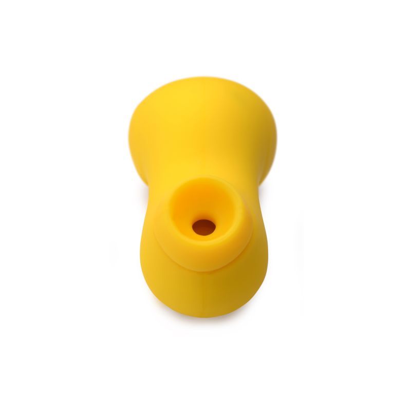 Shegasm Sucky Ducky Clit Stimulator in Pink