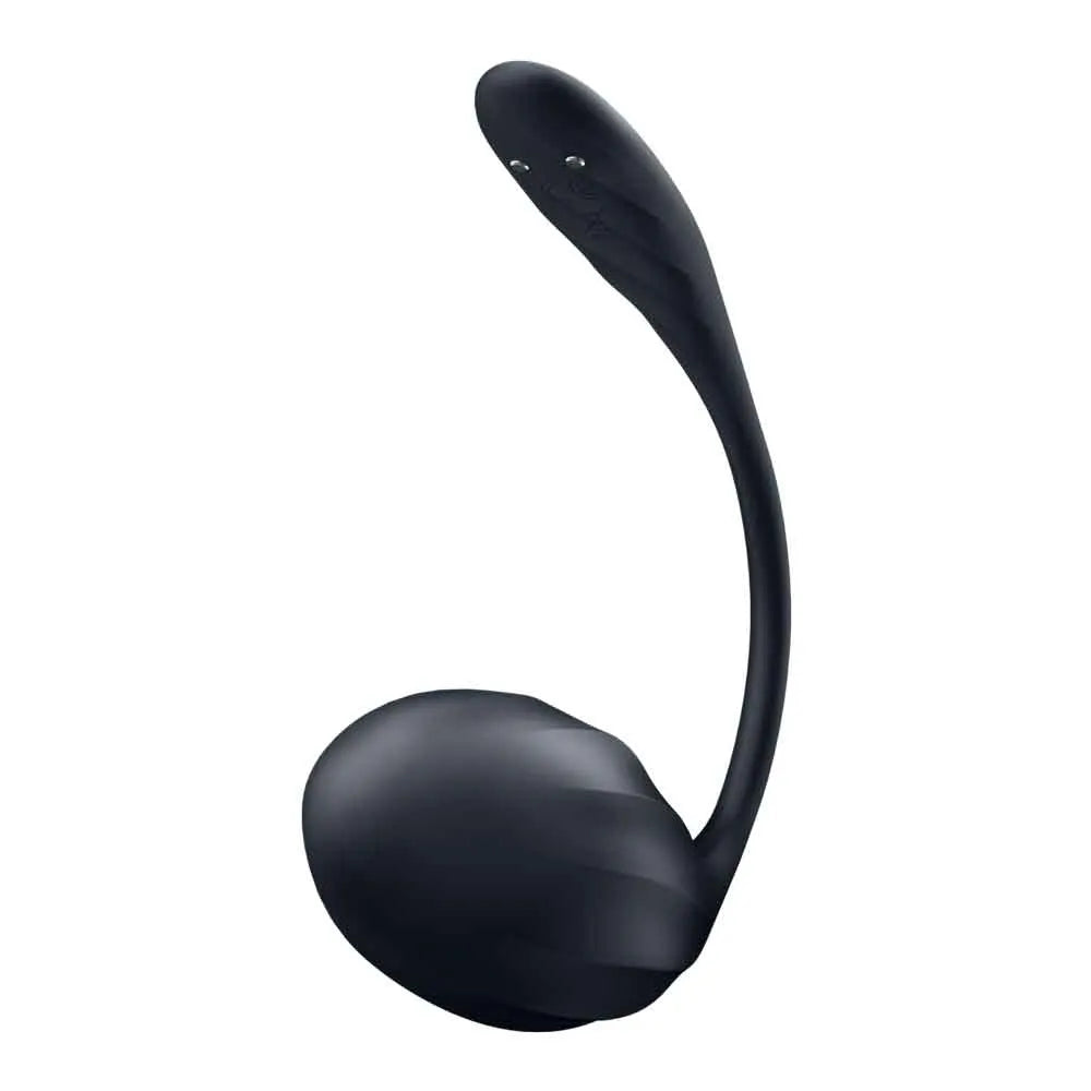 Satisfyer Ribbed Petal Connect – Portable Silicone Vibrator