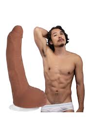 Signature Cocks Leo Vice 7.5 Inch Ultraskyn Dual Density Cock with Removable Vac-U-Lock Suction Cup