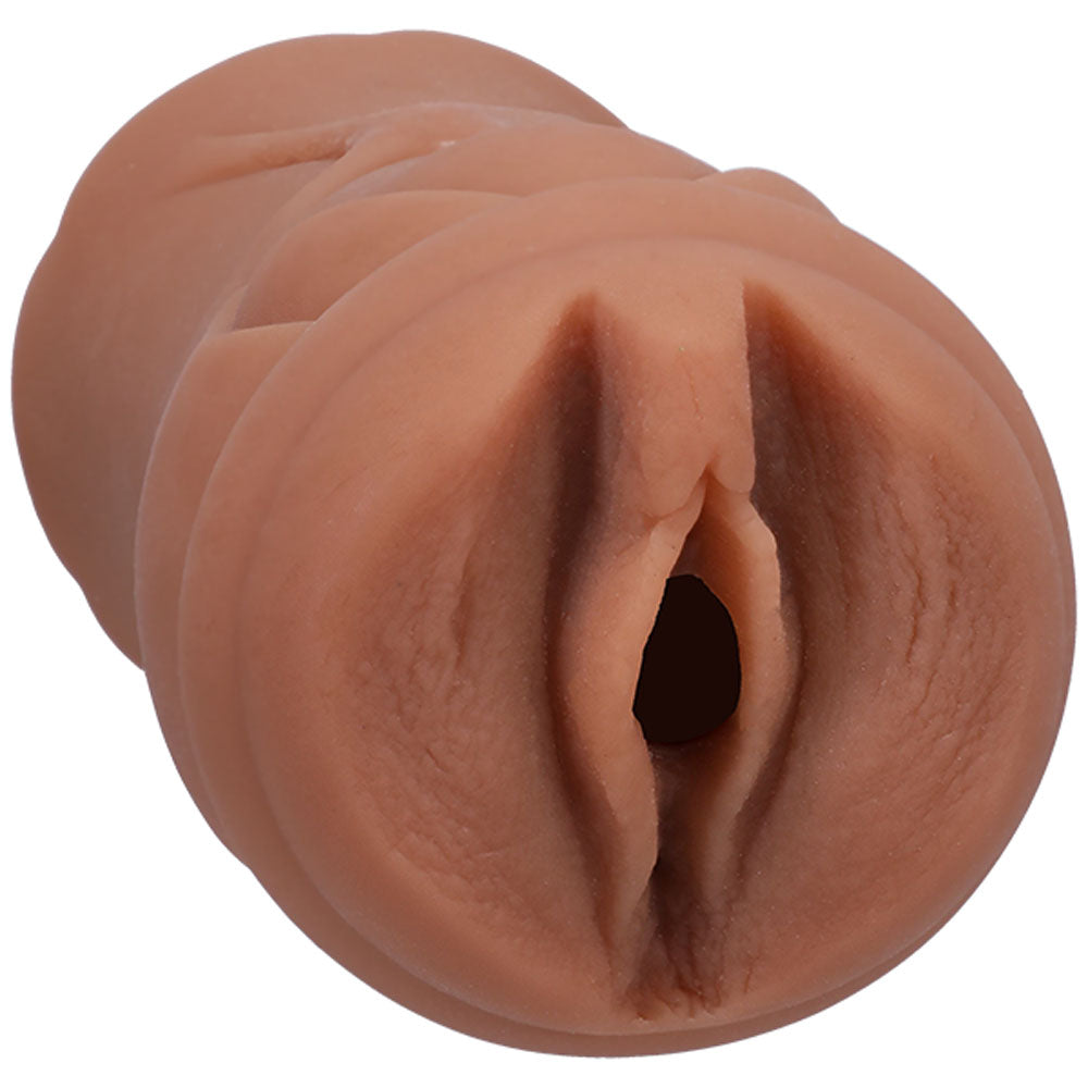 Alexis Tae Signature (Ultraskyn) – Handcrafted Tight Textured Pocket Pussy Stroker
