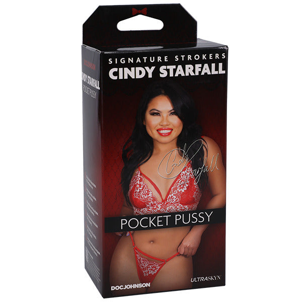 Signature Strokers Cindy Starfall – Luxury Pocket Pussy
