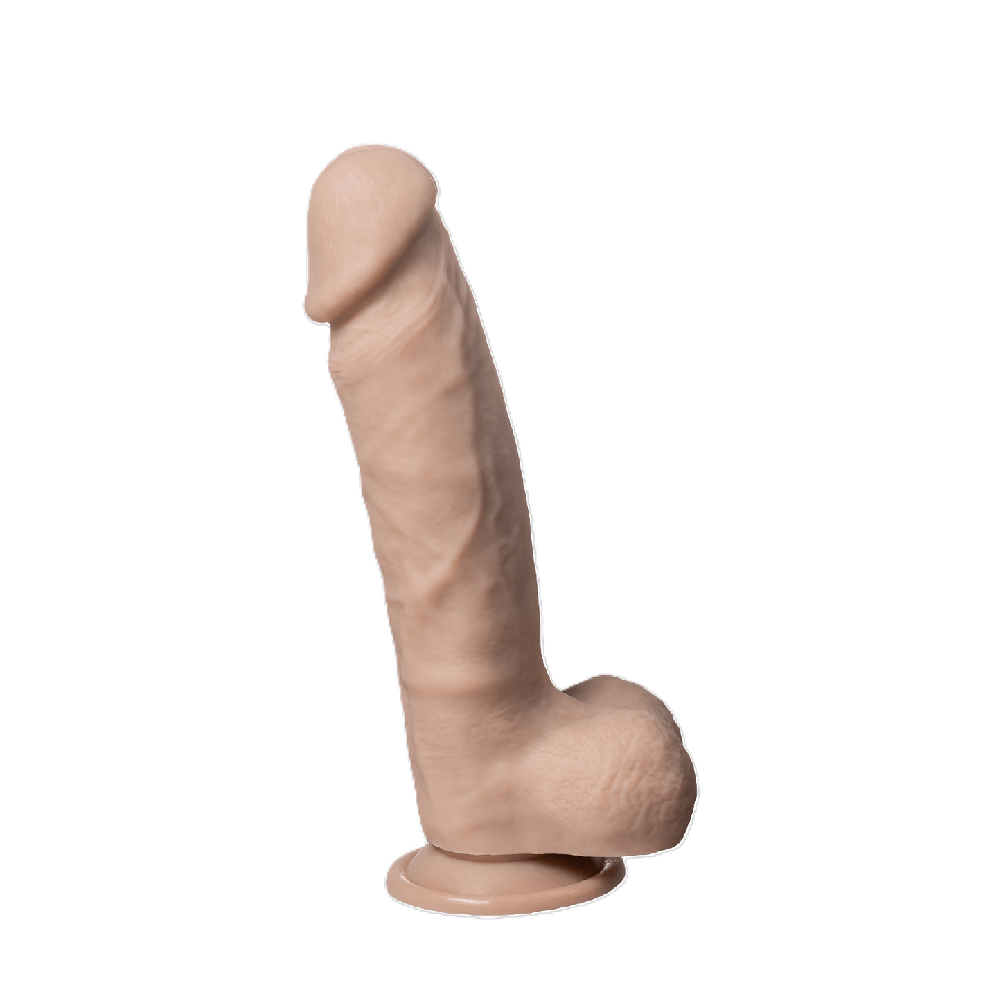 Silexd 9 Inch Real Skin Flesh - Realistic Dildo