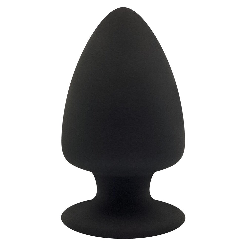 Silexd Premium Silicone Medium Butt Plug – Shape-Shifting Silicone Butt Plug