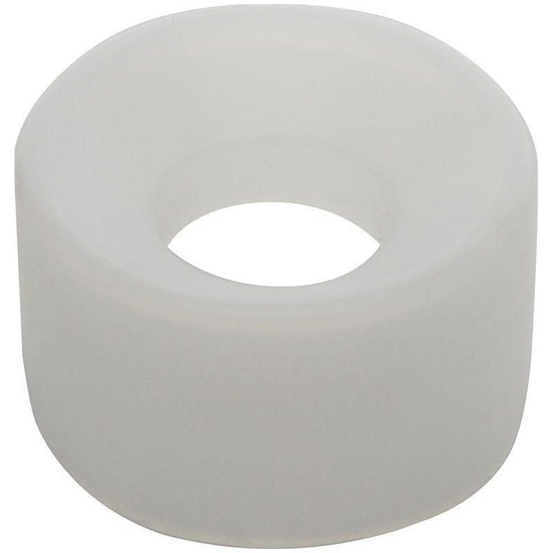 Silicone Donut Cushion Clear – for Pump Cylinder 1.35 to 1.75 Inch Diameter
