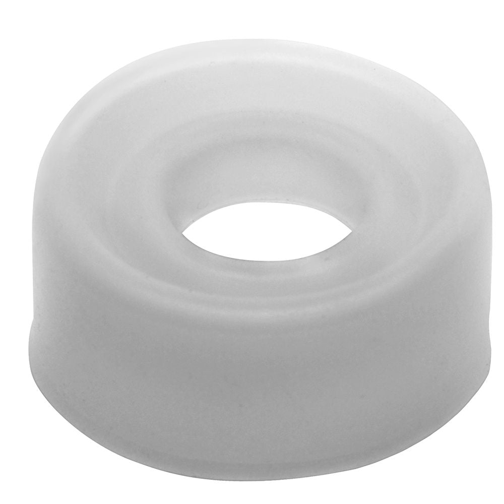 Silicone Donut Cushion Clear for 2.0 to 2.25 Inch Pump Cylinder