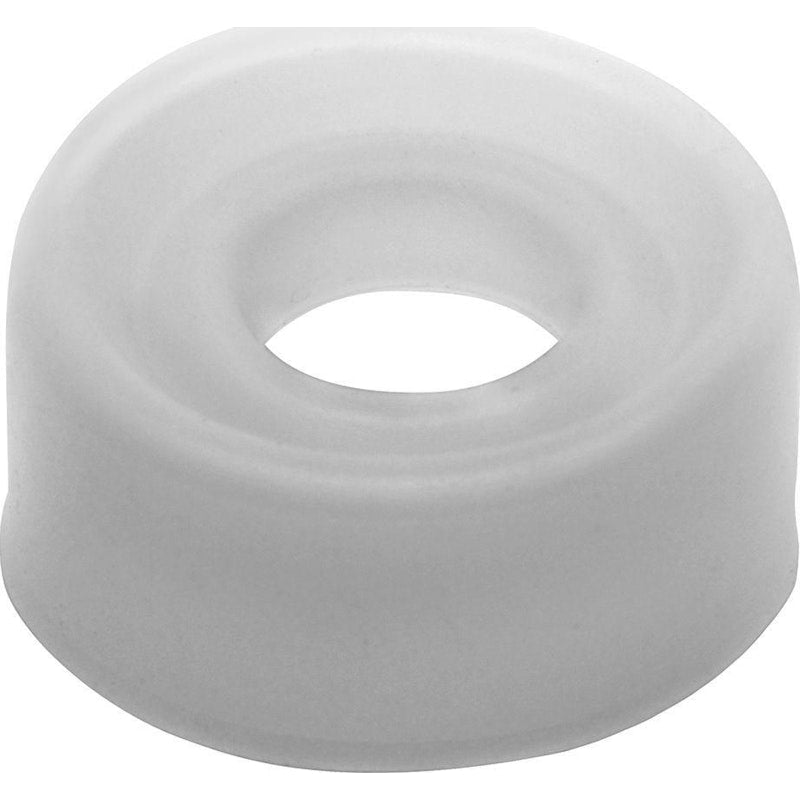 Silicone Donut Cushion Clear for 2.0 to 2.25 Inch Pump Cylinder