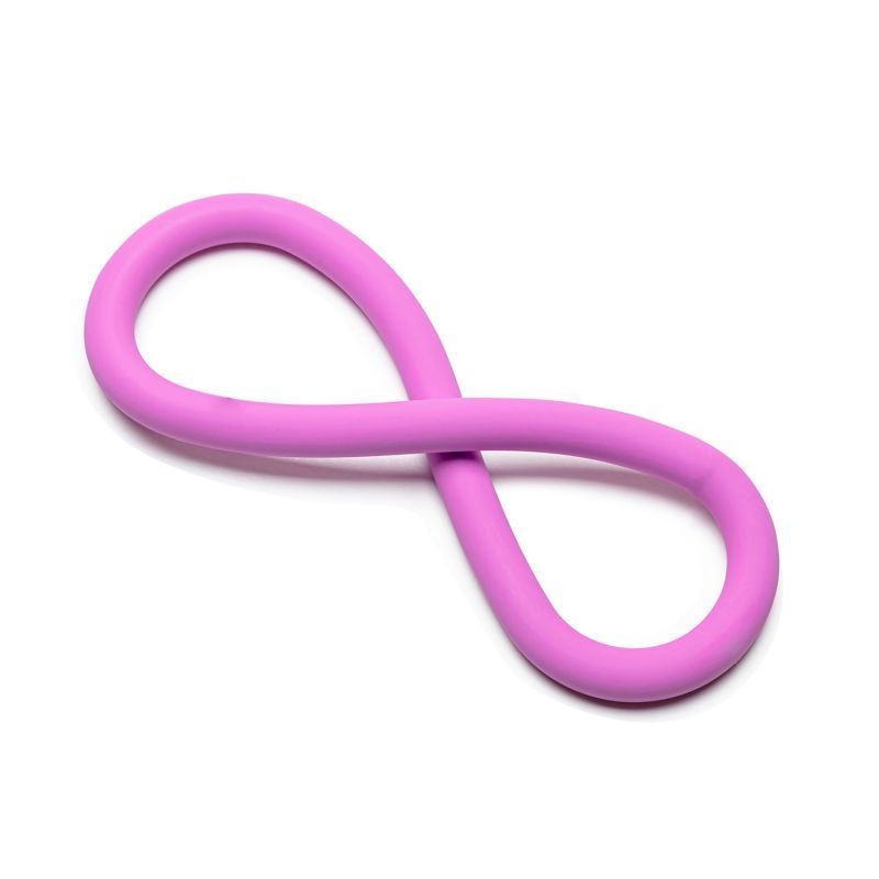 Silicone Hefty Wrap Ring 305mm in Pink