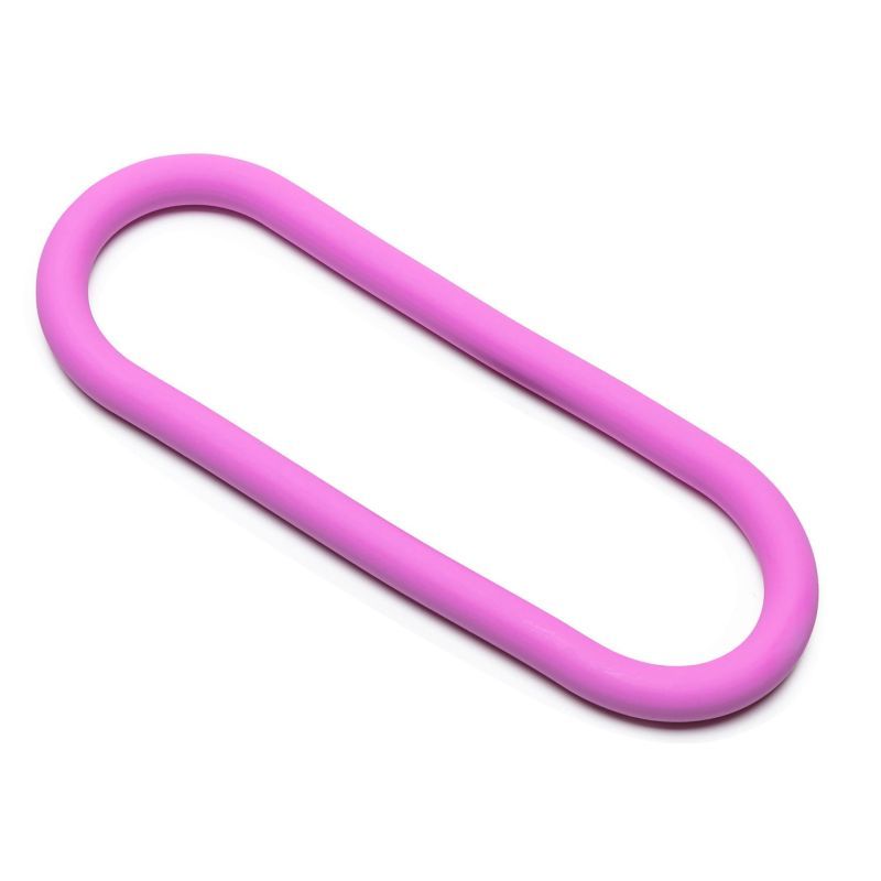 Silicone Hefty Wrap Ring 305mm in Pink