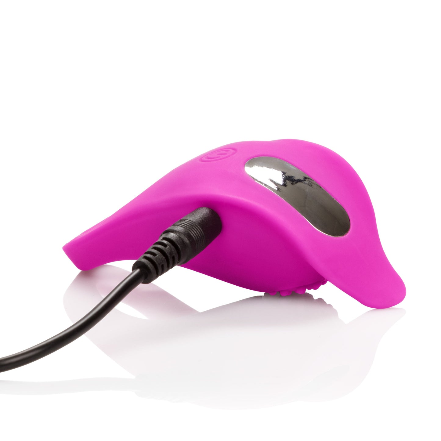 Silicone Vibrating Teasing Enhancer Ring