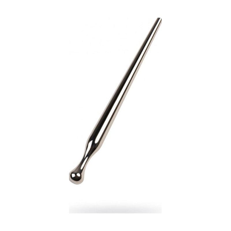 Silver Metal Urethral Sound for Pleasure and Exploration