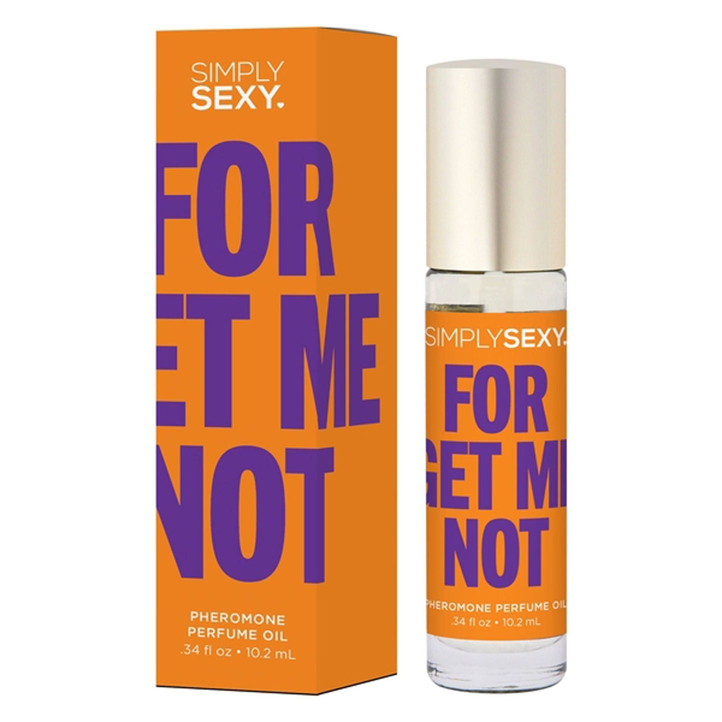 Simply Sexy Pheromone Perfume Oil Roll-On Scented Fragrance