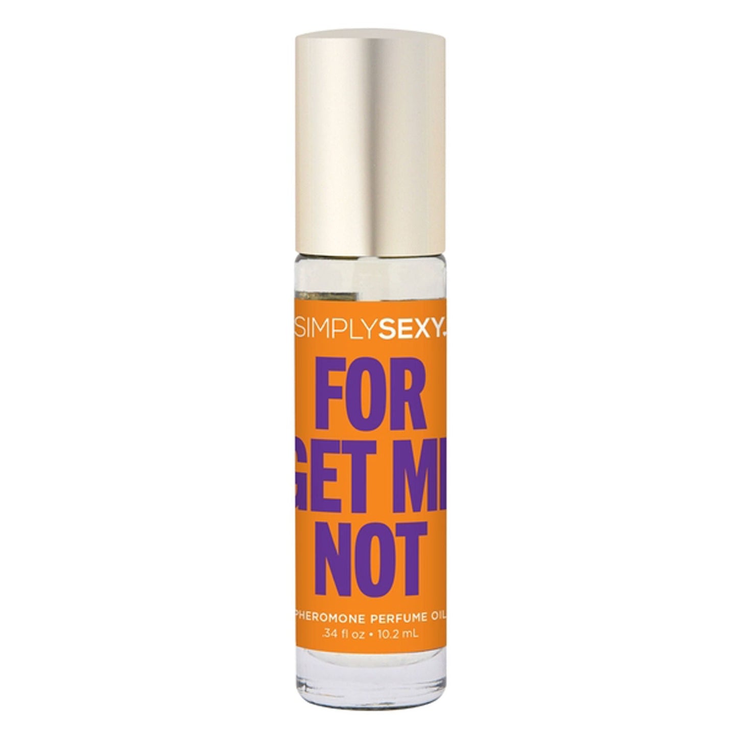 Simply Sexy Pheromone Perfume Oil Roll-On Scented Fragrance